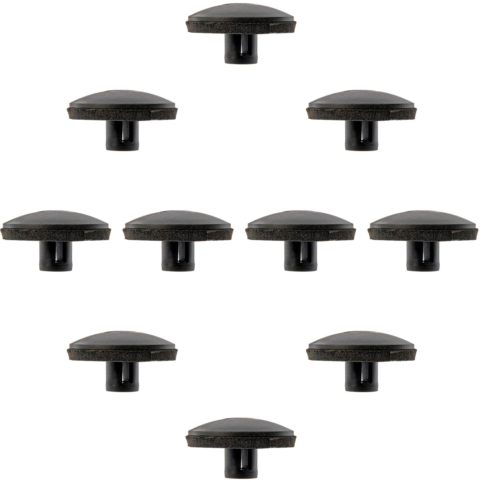 Air Inlet Grill Retainer - Dorman# 700-881 10 Per Box – Parts Highway ...