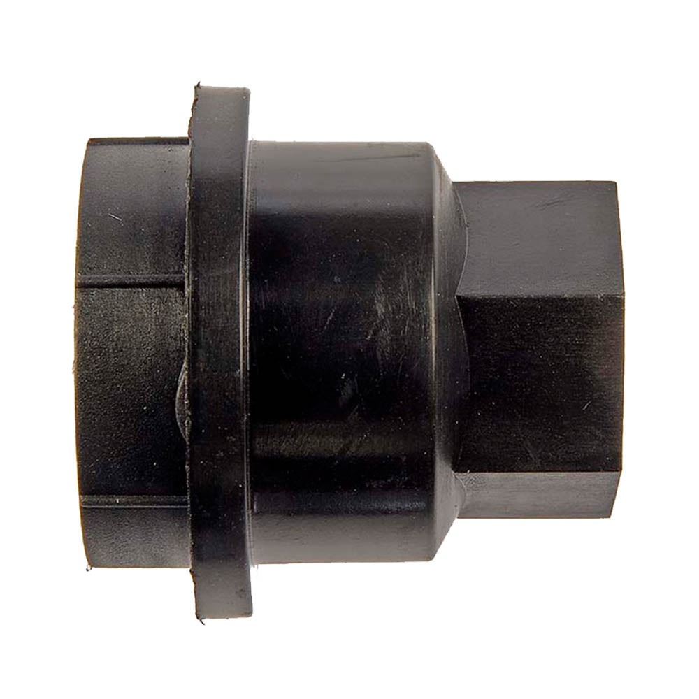 5 Black Wheel Nut Cover M24-2.0 - Dorman# 711-021