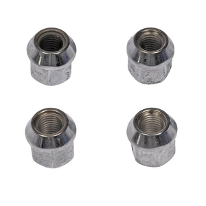4 Wheel Nut Chrome Bulge M12-1.50 - Dorman# 711-306