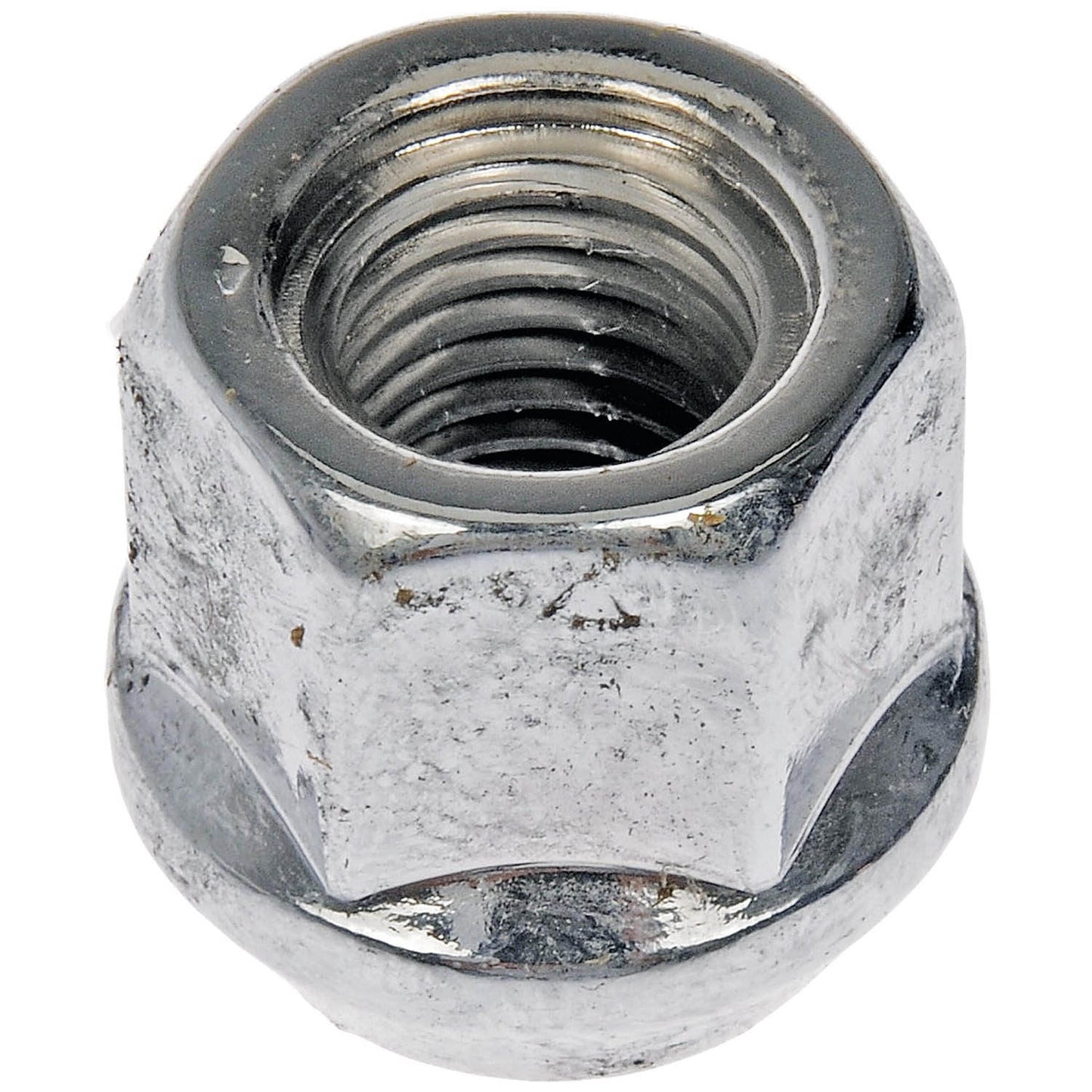 4 Wheel Nut Chrome Bulge M12-1.50 - Dorman# 711-306