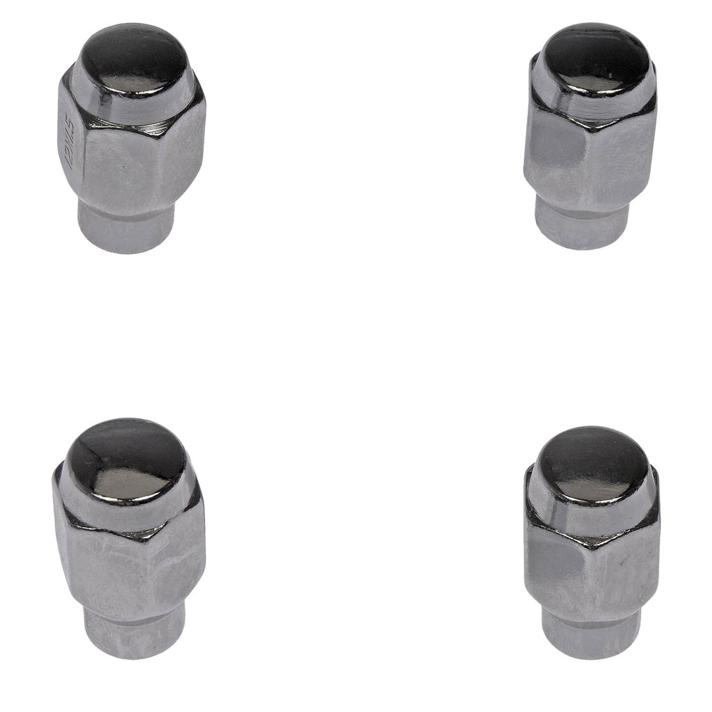 Wheel Nut Chrome Et Conical M12-1.50 - Dorman# 711-312