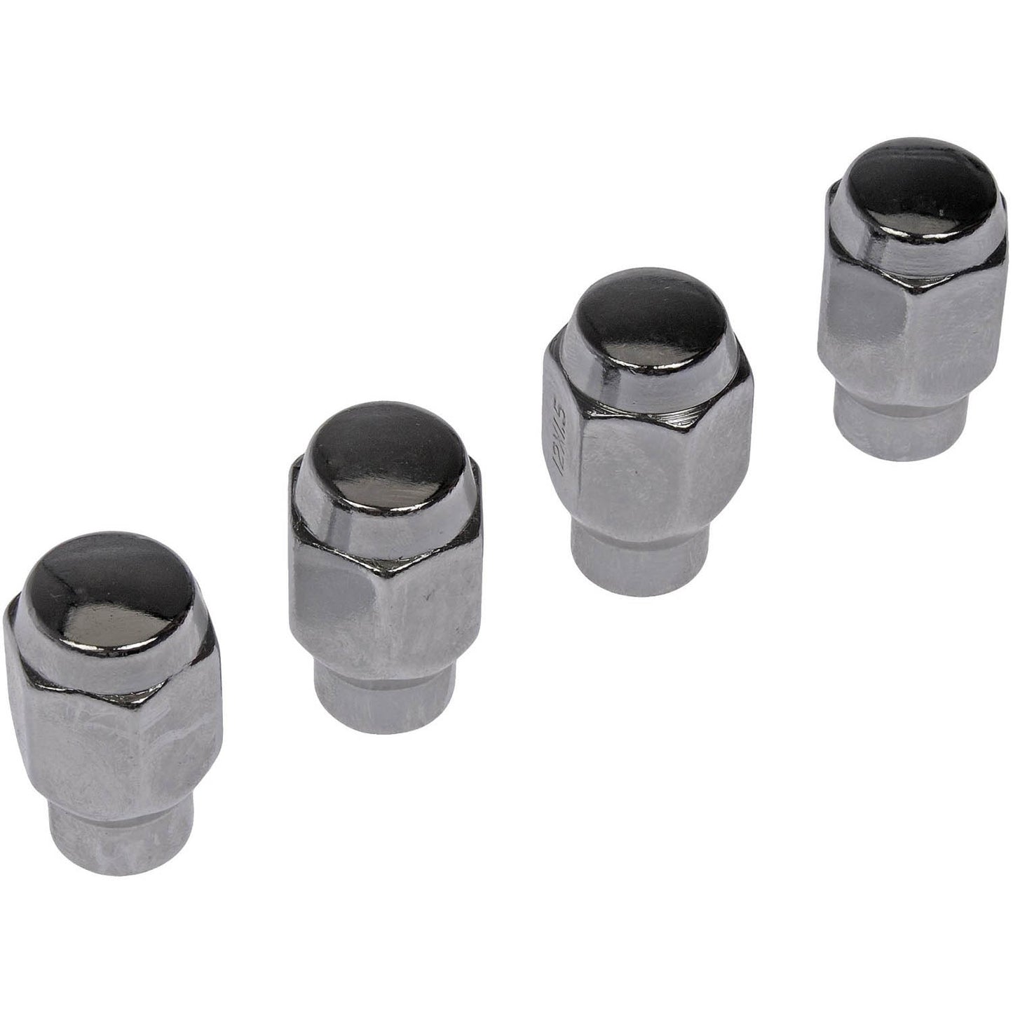 Wheel Nut Chrome Et Conical M12-1.50 - Dorman# 711-312
