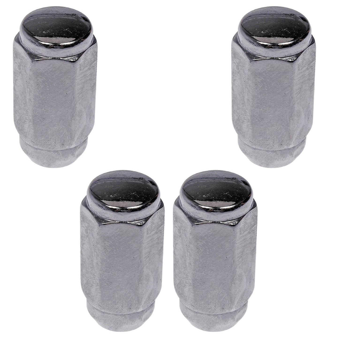 Wheel Nut Chrome Duplex Acorn M14-1.50 - Dorman# 711-604