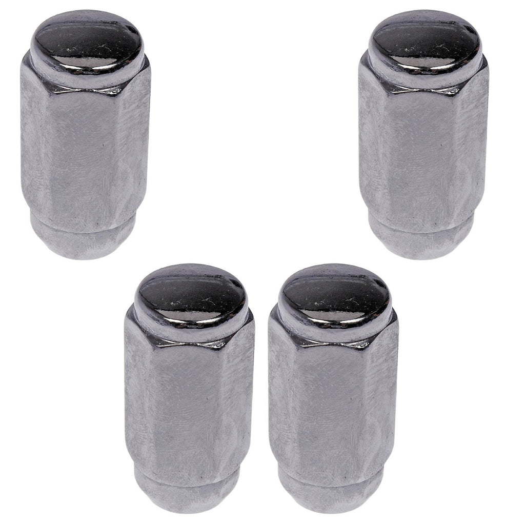 Wheel Nut Chrome Duplex Acorn M14-1.50 - Dorman# 711-604