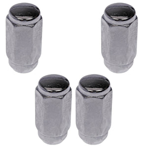 Wheel Nut Chrome Duplex Acorn M14-1.50 - Dorman# 711-604