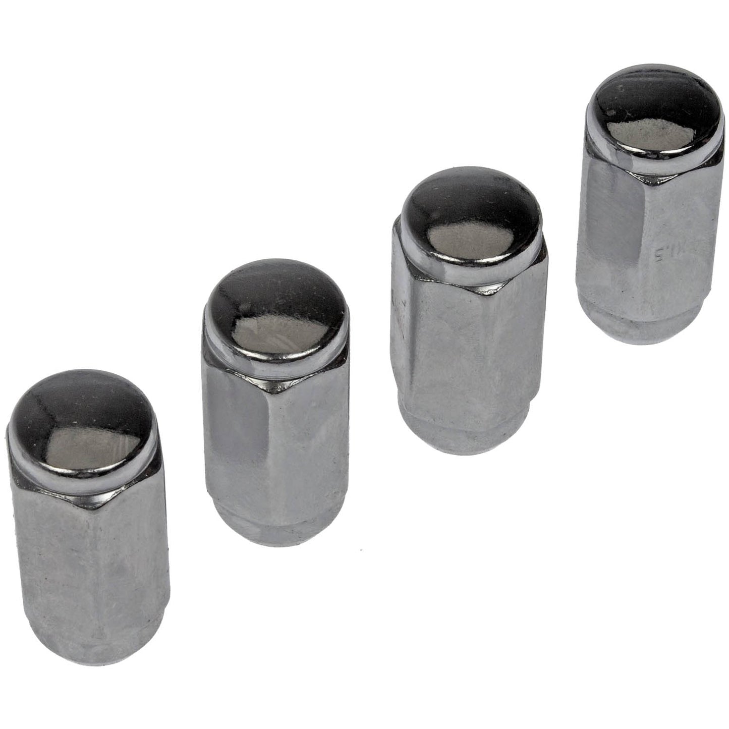 Wheel Nut Chrome Duplex Acorn M14-1.50 - Dorman# 711-604