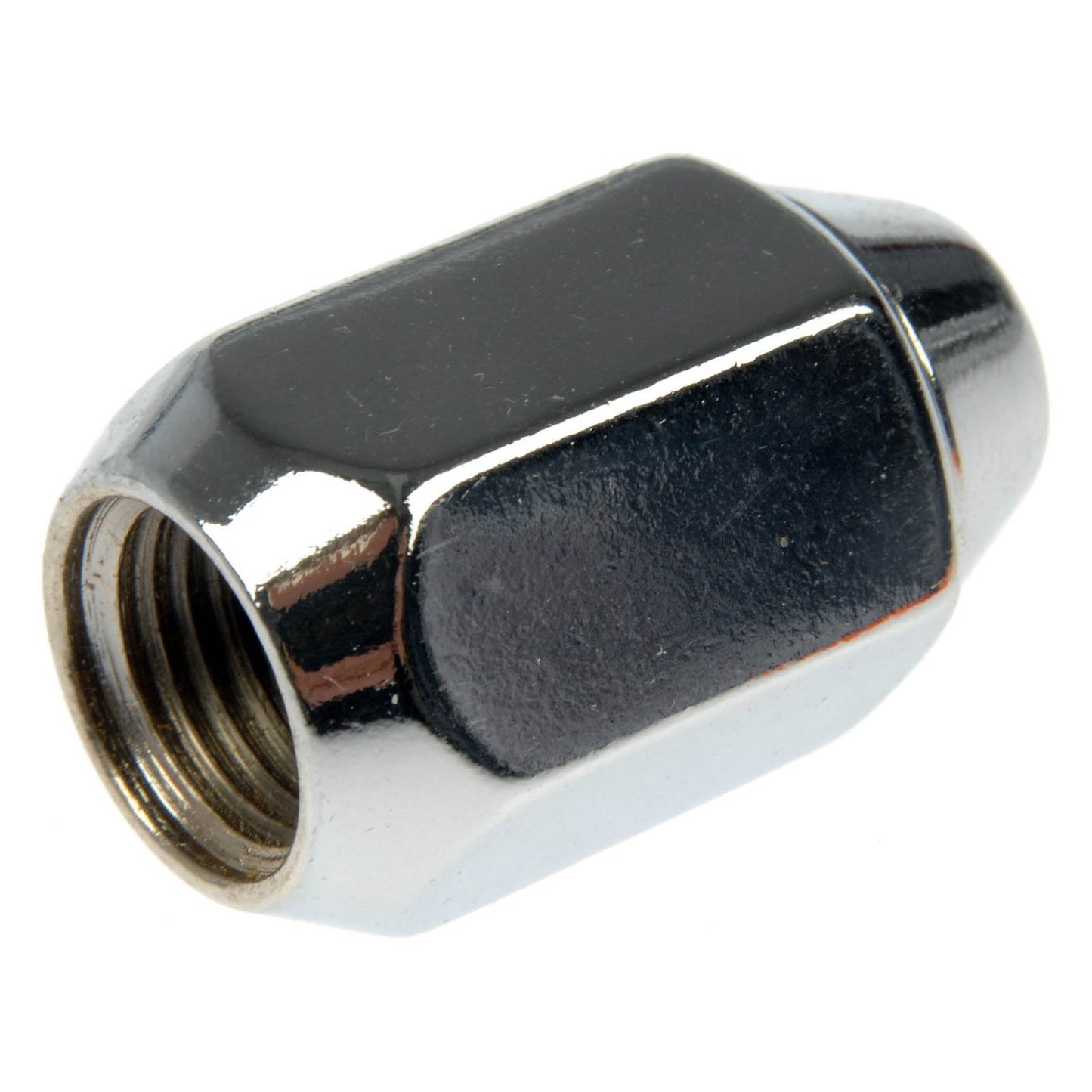 4 Wheel Nut Chrome Acorn 1-Pc M14-1.50 - Dorman# 711-609