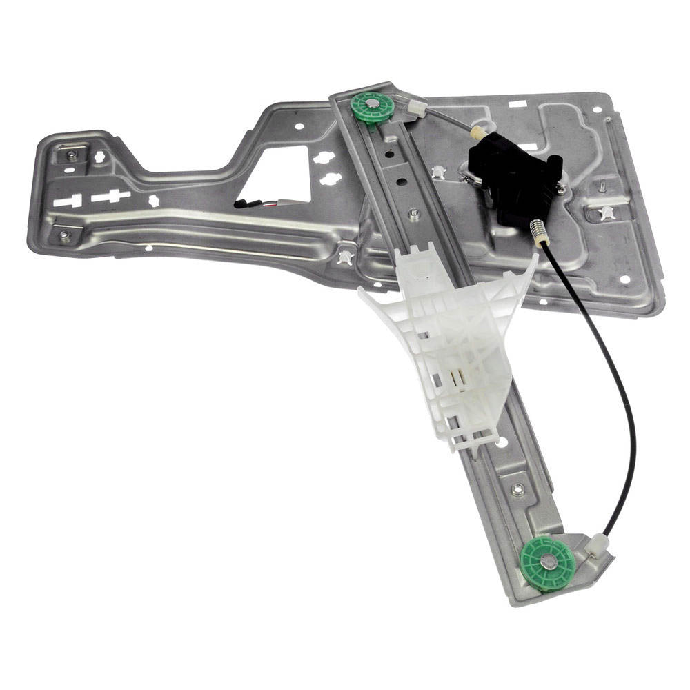 Power Window Regulator and Motor Assembly (Dorman# 748-519)