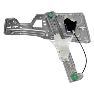 Power Window Regulator and Motor Assembly (Dorman# 748-519)