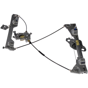 Power Window Regulator (Regulator Only) (Dorman# 752-060) for 03-09 Nissan 350Z