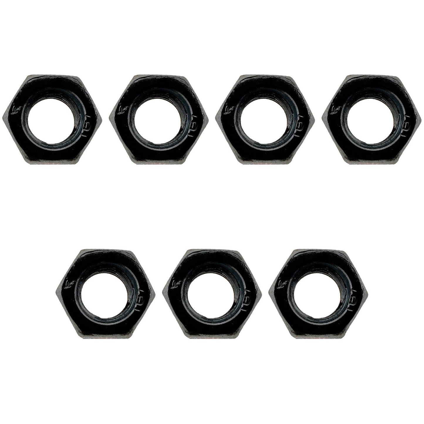 7 Hex Nut-Class 8-Thread Size: M5-.8 x Hexight: 8mm - Dorman# 782-005N