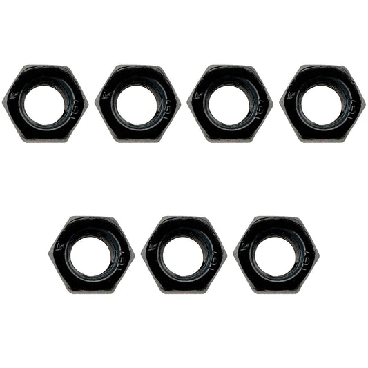 7 Hex Nut-Class 8-Thread Size: M5-.8 x Hexight: 8mm - Dorman# 782-005N
