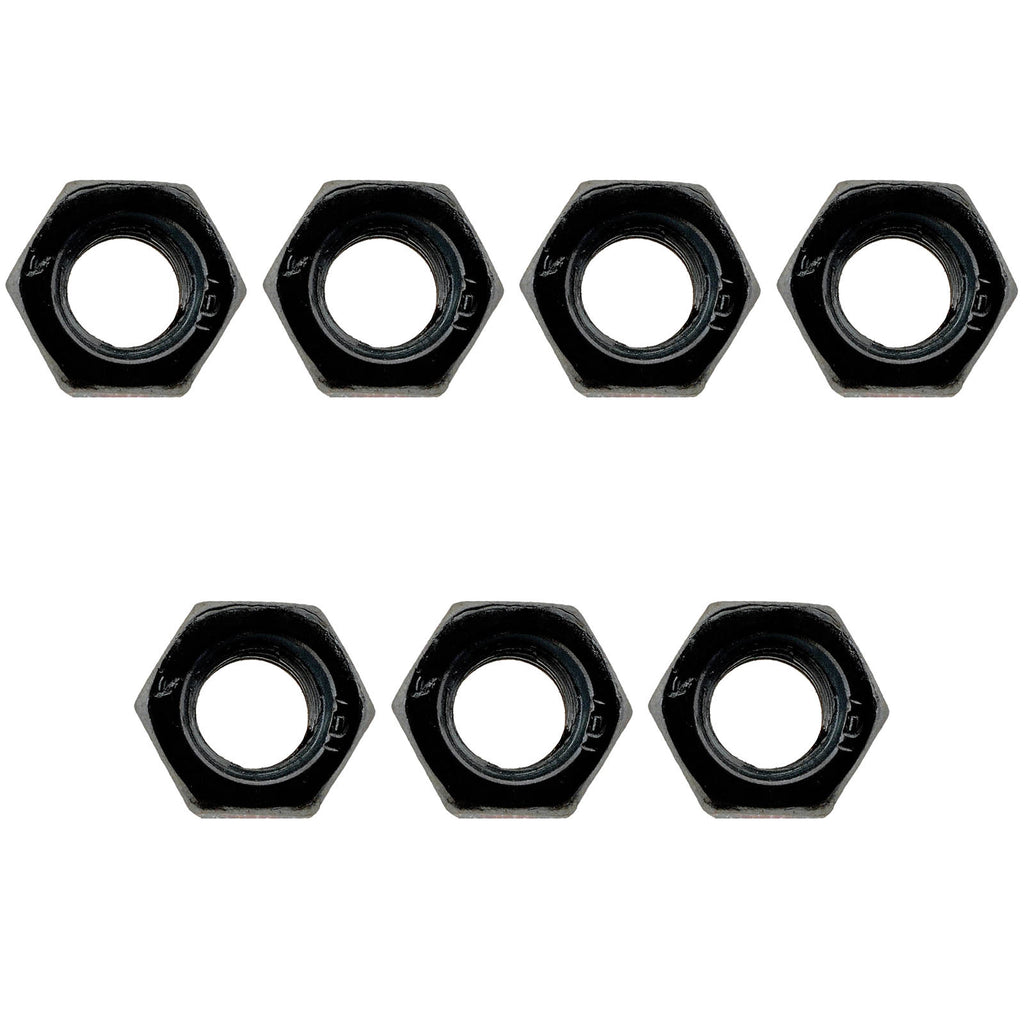 7 Hex Nut-Class 8-Thread Size: M5-.8 x Hexight: 8mm - Dorman# 782-005N
