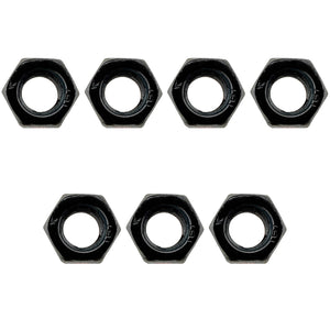 7 Hex Nut-Class 8-Thread Size: M5-.8 x Hexight: 8mm - Dorman# 782-005N