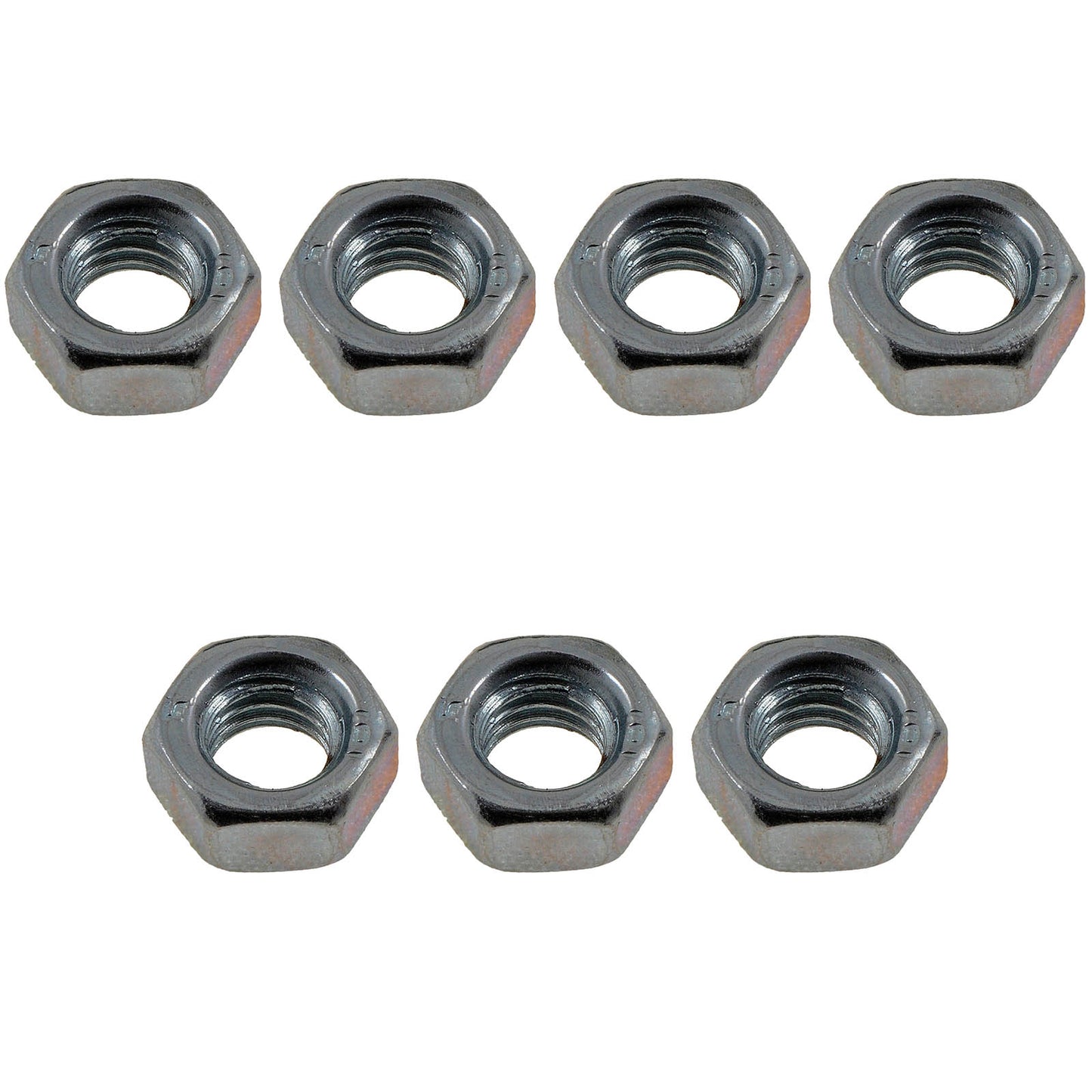 7 Hex Nut-Class 8-Thread Size: M5-.8 x Hexight: 8mm - Dorman# 782-005N