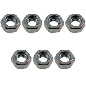 7 Hex Nut-Class 8-Thread Size: M5-.8 x Hexight: 8mm - Dorman# 782-005N