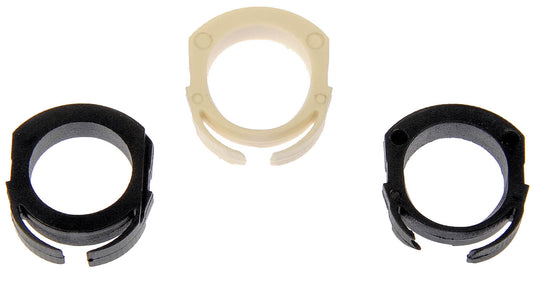 FUEL FILTER LINE CLIPS - Dorman# 800-021 Fits 99-203 Volkswagon Golf, VW Jetta