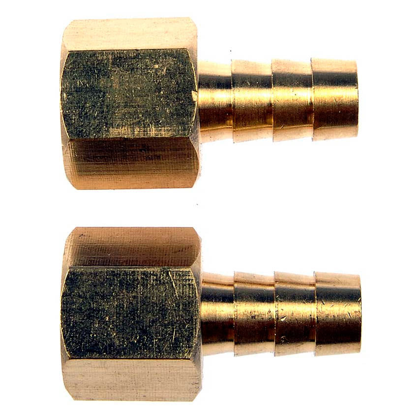 2 Fuel Line Fitting - 16 MM X 1.5 IN. - Dorman# 800-132