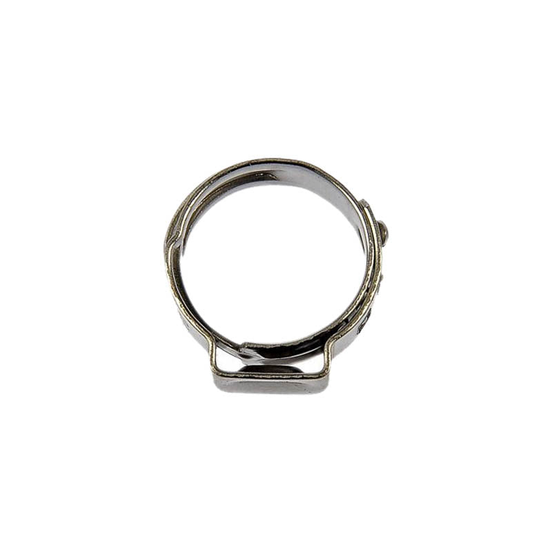 5 Fuel Line Clamps - Diameter: 1/2In. - Dorman# 800-312