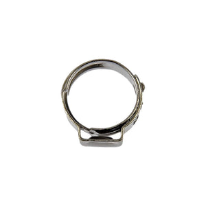 5 Fuel Line Clamps - Diameter: 1/2In. - Dorman# 800-312