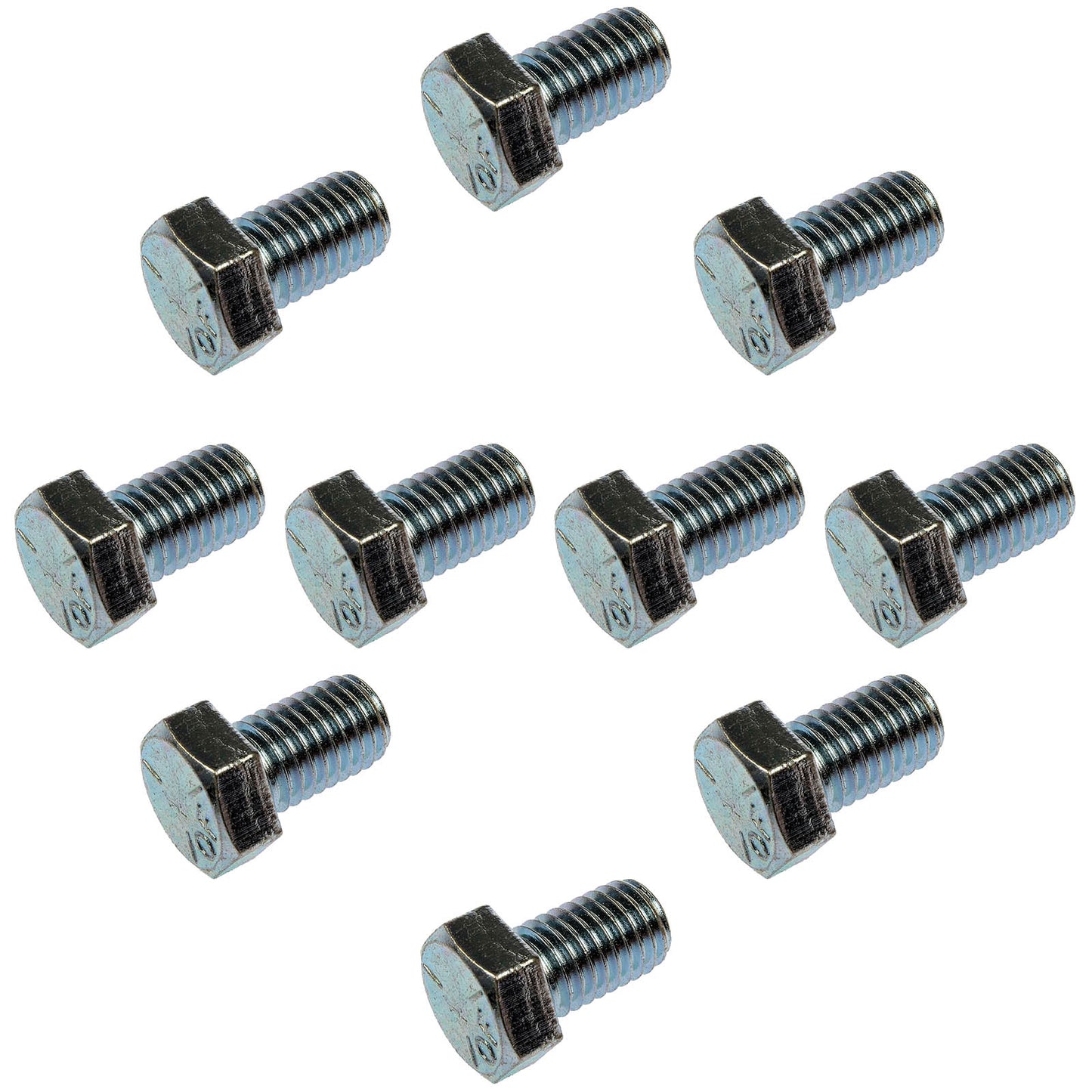 Cap Screw-Hex Head-Grade 5- 5/8-11 x 1 In. - Dorman# 803-610