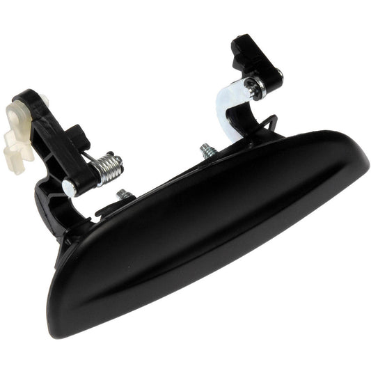 One New Front Right Exterior Door Handle (Dorman #80736) fits 03-05 Kia Rio