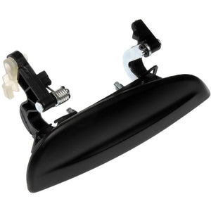 One New Front Right Exterior Door Handle (Dorman #80736) fits 03-05 Kia Rio