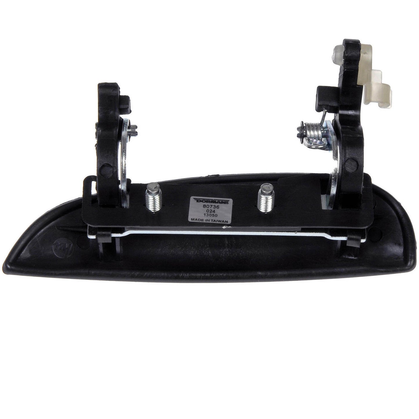 One New Front Right Exterior Door Handle (Dorman #80736) fits 03-05 Kia Rio