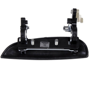One New Front Right Exterior Door Handle (Dorman #80736) fits 03-05 Kia Rio