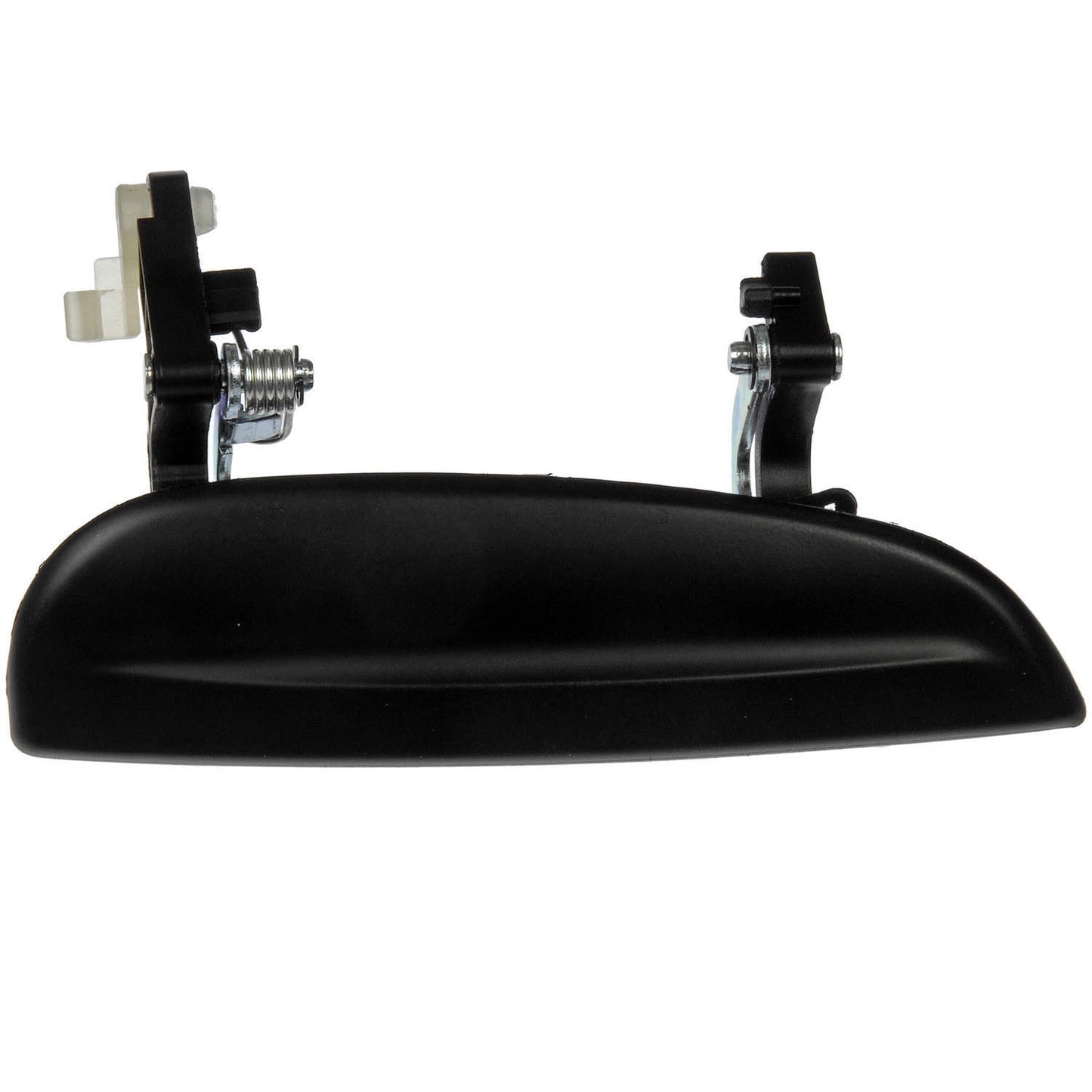 One New Front Right Exterior Door Handle (Dorman #80736) fits 03-05 Kia Rio
