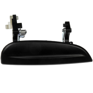 One New Front Right Exterior Door Handle (Dorman #80736) fits 03-05 Kia Rio