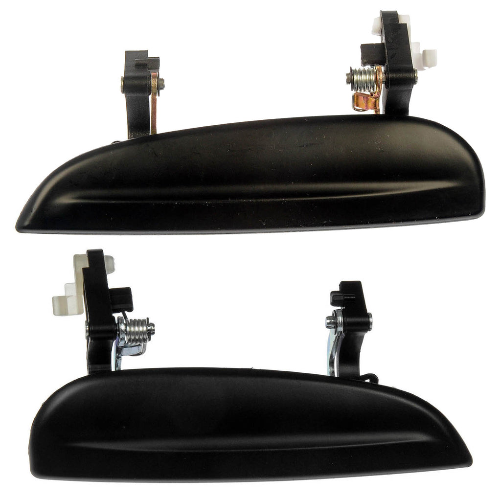 Two New Front Left & Right Exterior Door Handles (Dorman #80736, 80737)