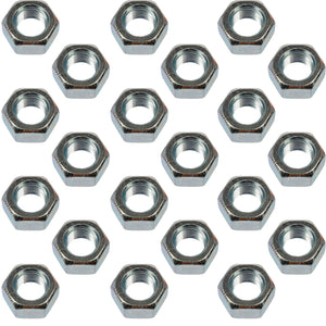 21 Hex Nut-Grade 5-Thread Size: 9/16-12, Height: 7/8 In. - Dorman# 814-015