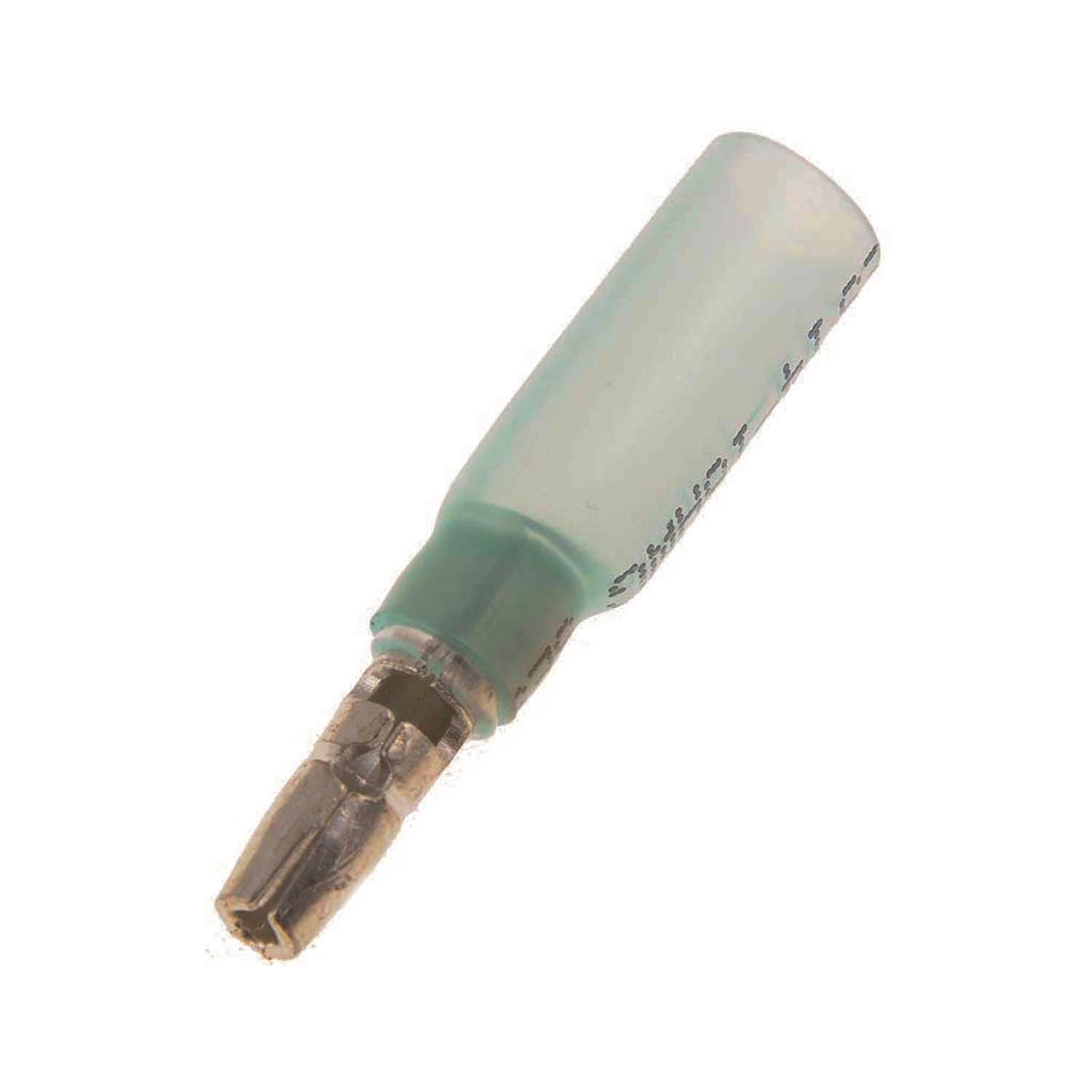 10 Pack Blue 16-14 Gauge Male Bullet Water Proof Terminal, .157" - Dorman# 85269