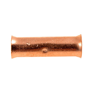 4 Gauge Copper Butt Connectors - Dorman# 85630 - Package of 2