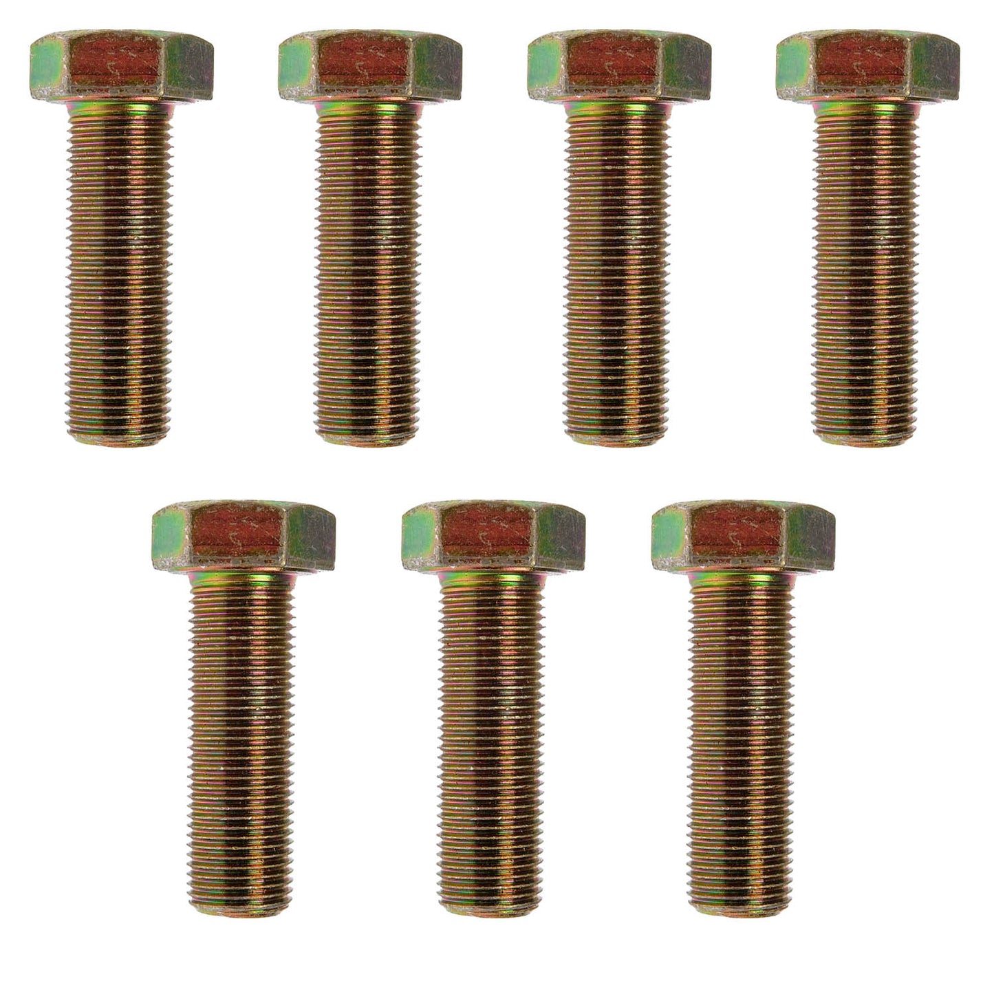 7 Cap Screw-Hex Head-Grade 8- 5/8-18 x 2 In. - Dorman# 862-620