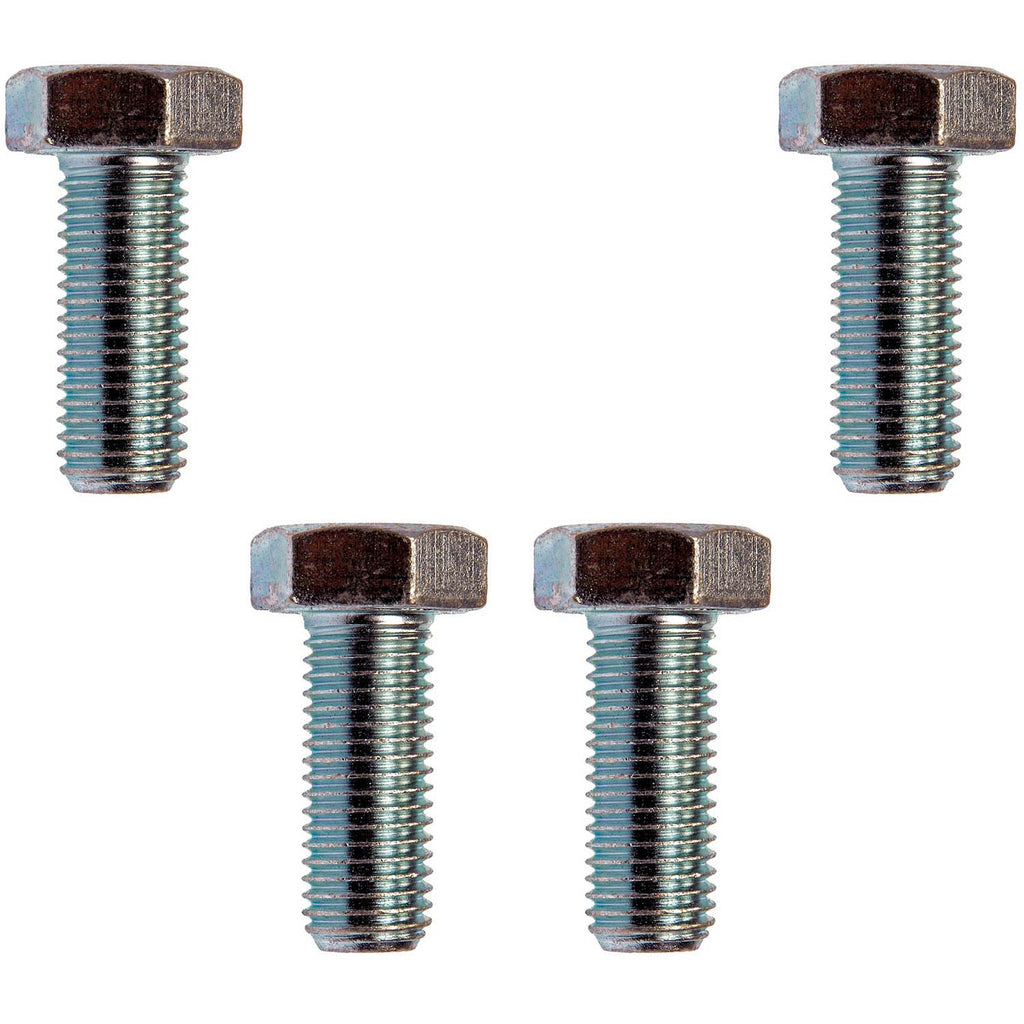 4 Cap Screw - Hex Head - Class 8.8- M12-1.50 x 30mm - Dorman# 876-630