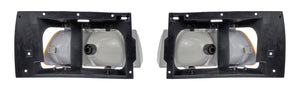 PR of Left & Right H/Duty Headlights for 99-09 Sterling Dorman 888-5301 888-5302