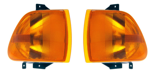 PR of Left & Right Side Marker Lights for 00-09 Sterling 888-5303,888-5304