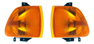 PR of Left & Right Side Marker Lights for 00-09 Sterling 888-5303,888-5304