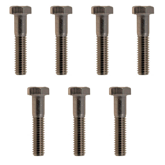 7 Cap Screw - Hex Head - Stainless Steel- 5/16-18 x 1-1/2 In. - Dorman# 890-115
