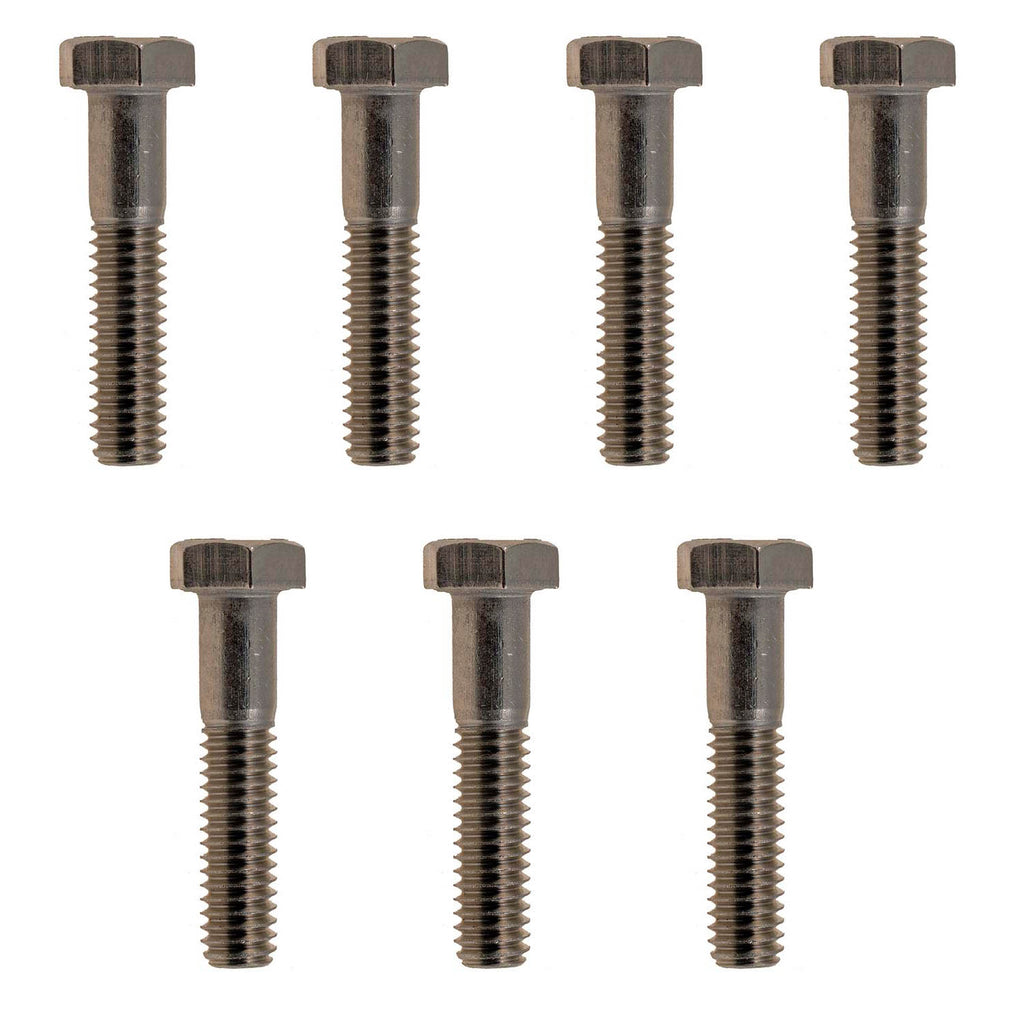 7 Cap Screw - Hex Head - Stainless Steel- 5/16-18 x 1-1/2 In. - Dorman# 890-115