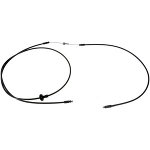 Hood Release Cable Without Handle - Dorman# 912-138 Fits 11-13 Kia Sorento