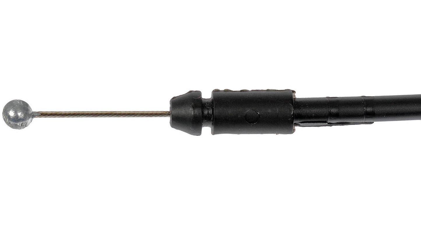 Hood Release Cable Without Handle - Dorman# 912-138 Fits 11-13 Kia Sorento