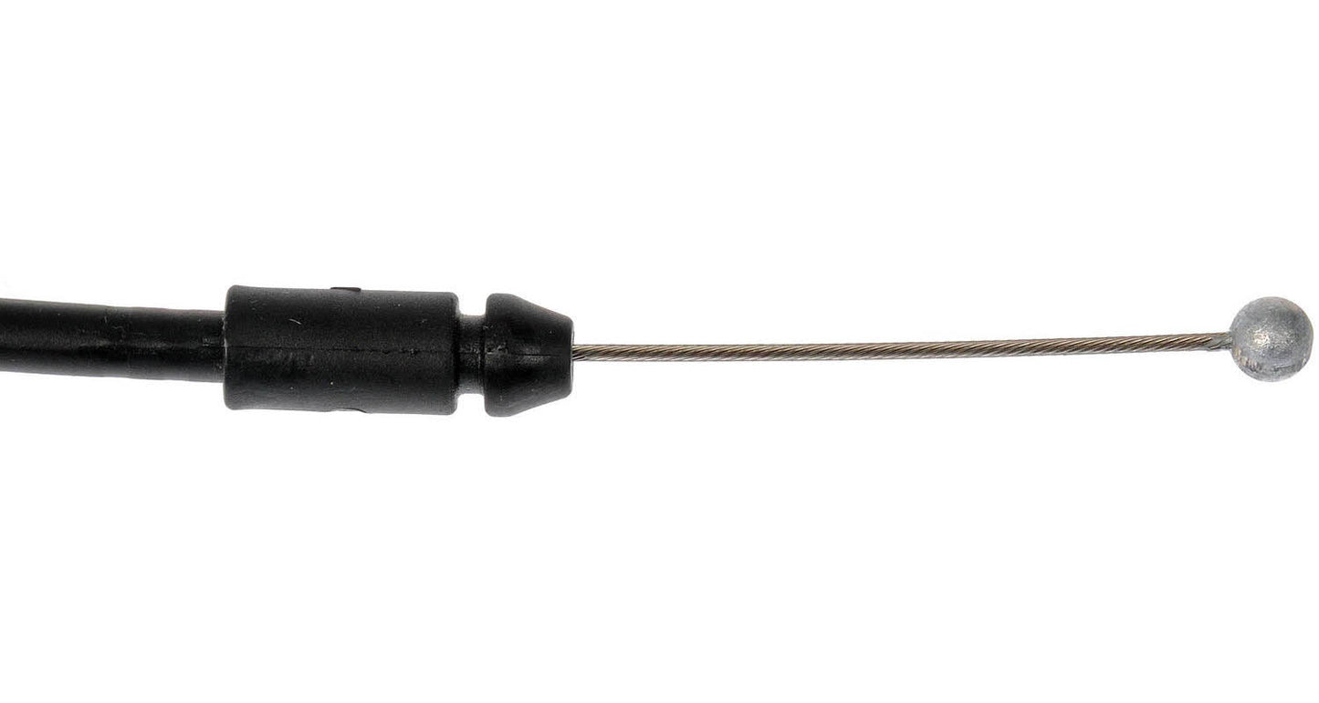 Hood Release Cable Without Handle - Dorman# 912-138 Fits 11-13 Kia Sorento