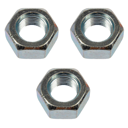 Hex Nut-Grade 5-Thread Size: 9/16-18, Height: 7/8 In. - Dorman# 914-015