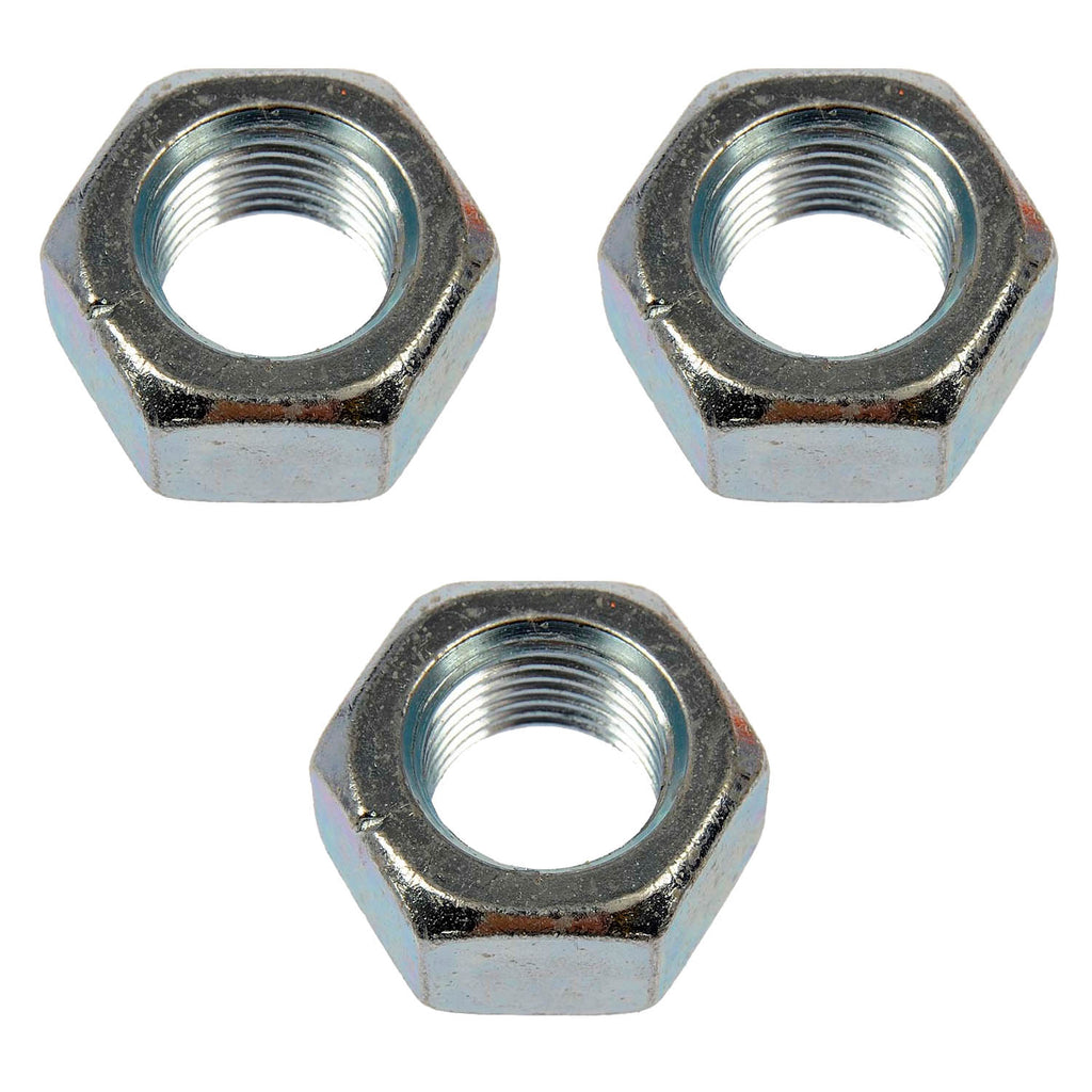 Hex Nut-Grade 5-Thread Size: 9/16-18, Height: 7/8 In. - Dorman# 914-015