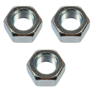 Hex Nut-Grade 5-Thread Size: 9/16-18, Height: 7/8 In. - Dorman# 914-015
