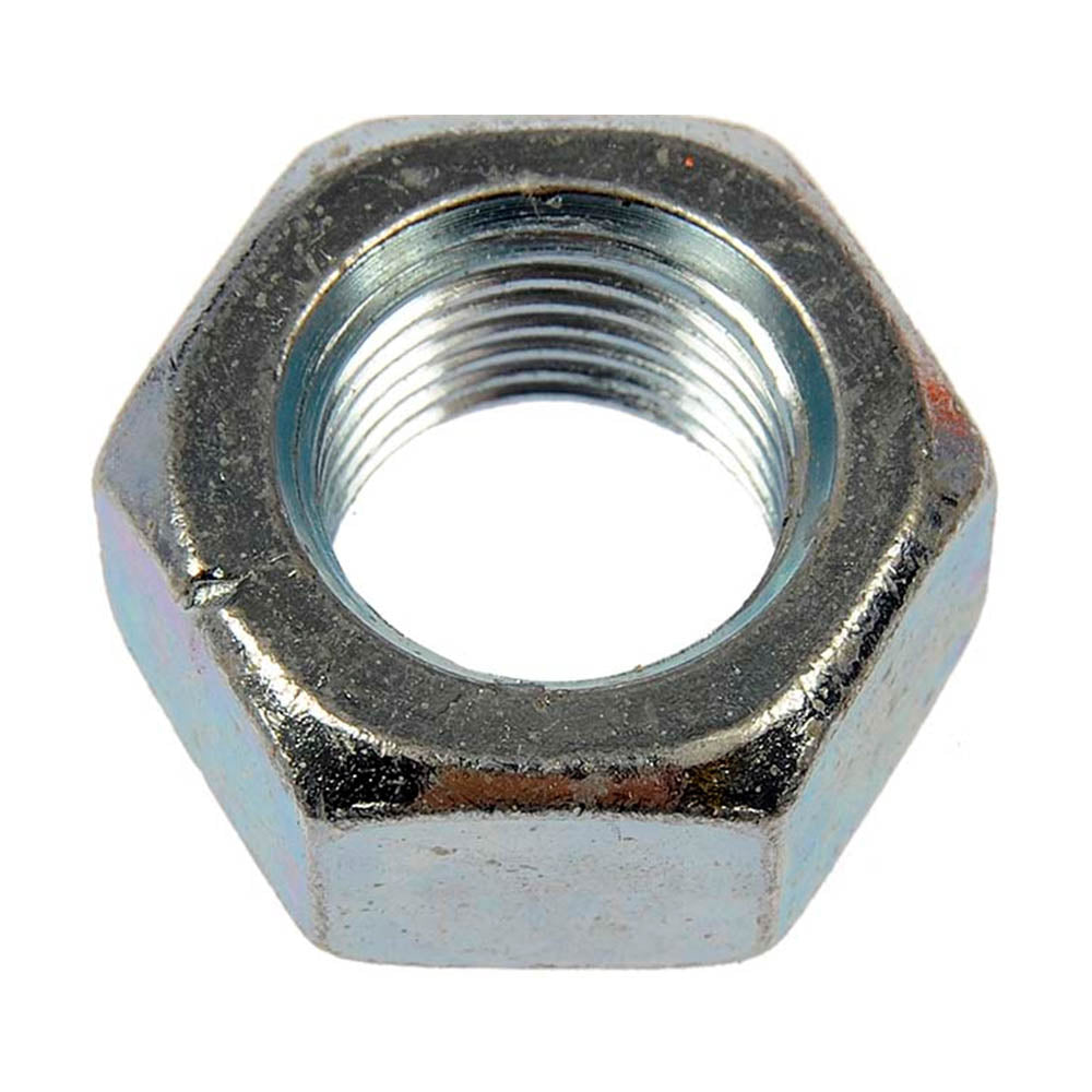 Hex Nut-Grade 5-Thread Size: 9/16-18, Height: 7/8 In. - Dorman# 914-015