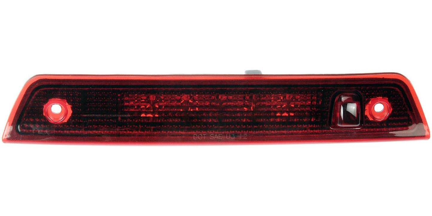 3rd Third Brake Light High Mount Dorman 923-216 for 05-10 Jeep Grand Cherokee